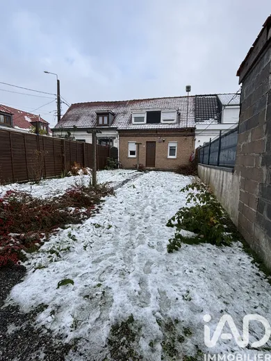 House in Wattrelos (59150)