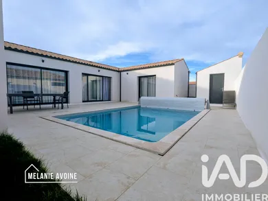 Maison à Ballon (17290)