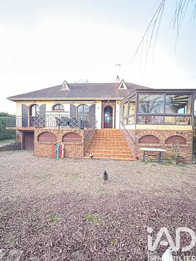 Maison à La Remuée (76430)