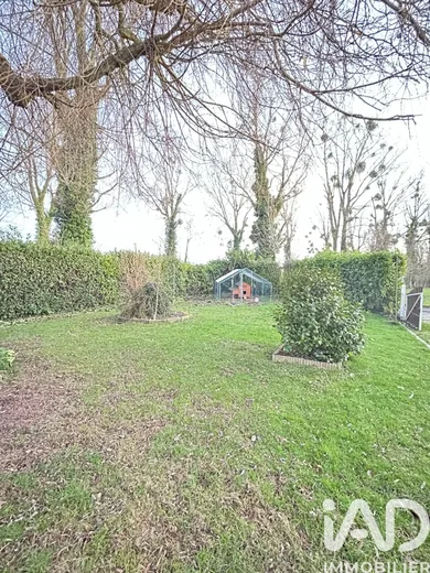 Maison à La Remuée (76430)