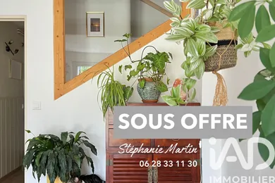 Maison à Le Pont-de-Claix (38800)