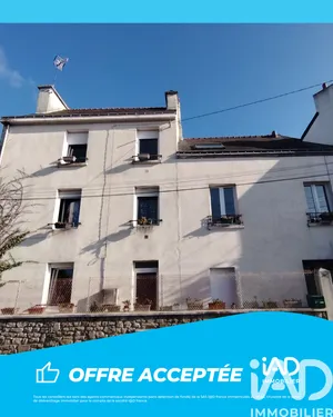 Maison à Lorient (56100)