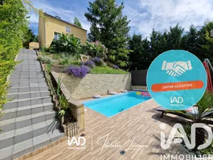 Maison à Juziers (78820)