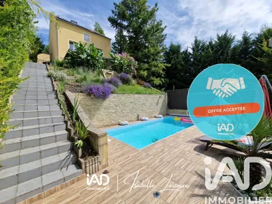 Maison à Juziers (78820)