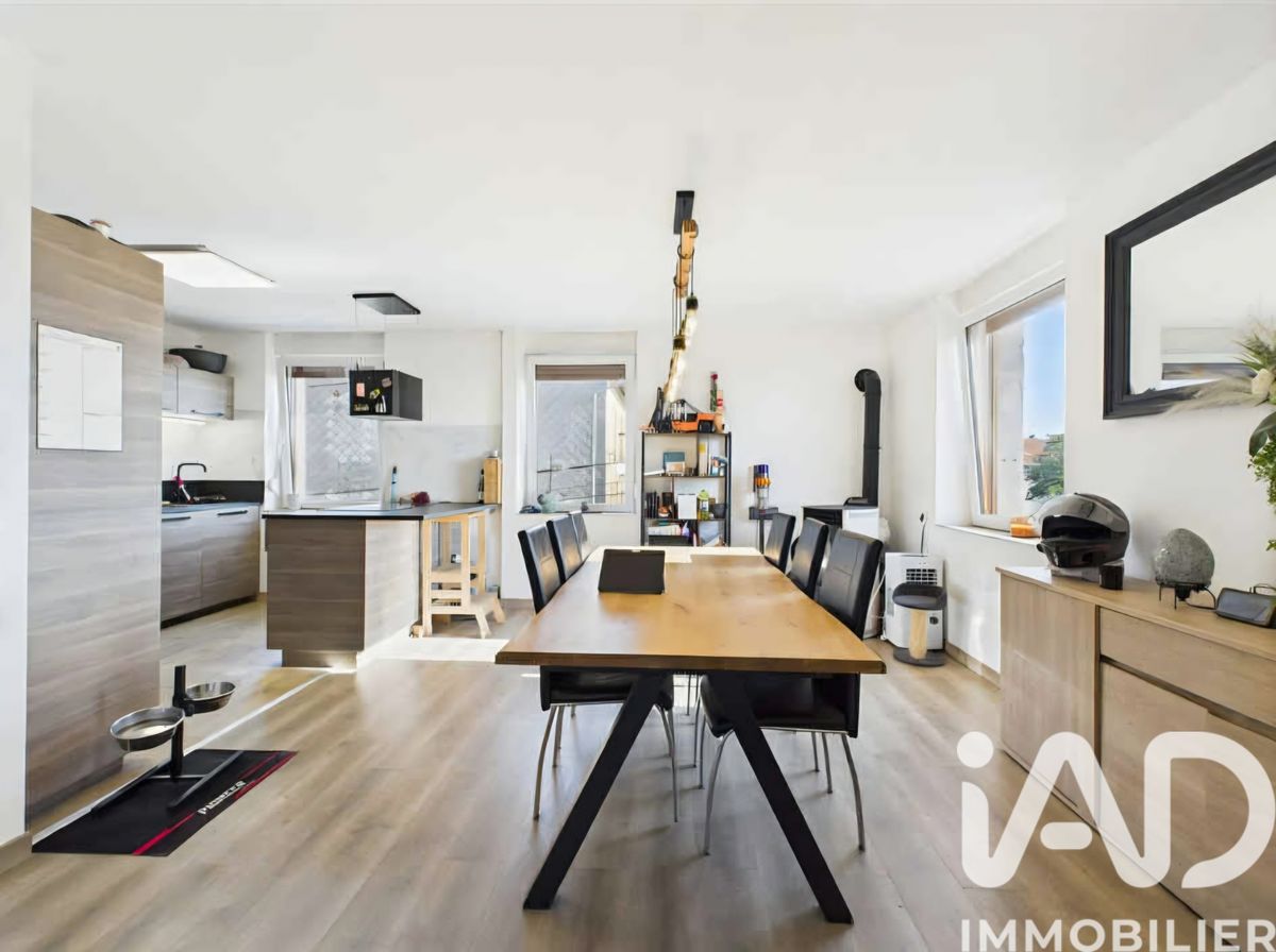 appartement à Boulange