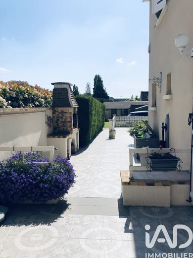 Townhouse in Compiègne (60200)
