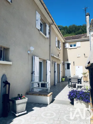 Maison de ville à Jaux (60880)