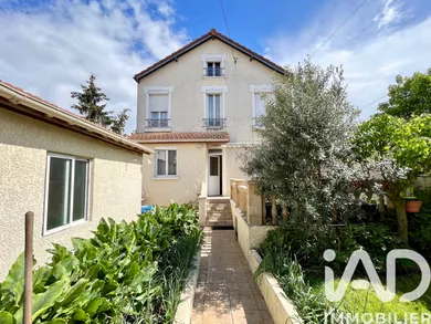 Maison à Garges-lès-Gonesse (95140)
