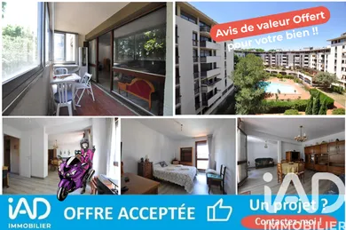 Apartment in Perpignan (66000)