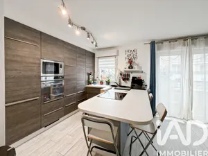 Appartement à Montévrain (77144)