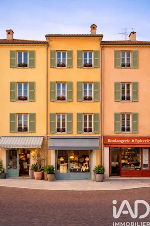 Immeuble à Cannes (06400)