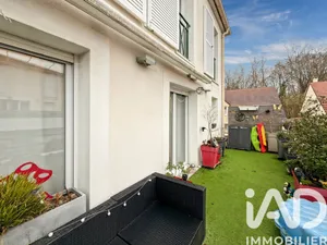 Apartment in Montévrain (77144)