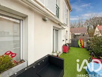 Apartment in Montévrain (77144)