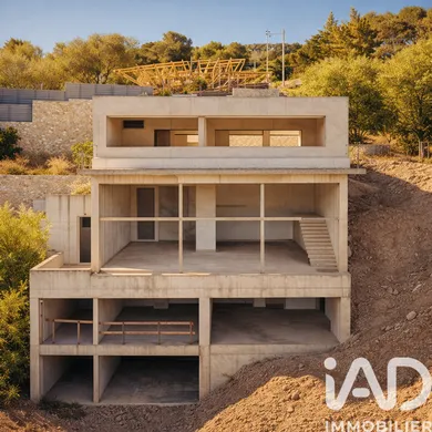 Architectural house in Mandelieu-la-Napoule (06210)