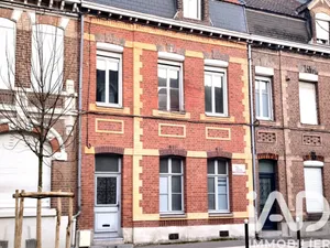 Maison à Valenciennes (59300)