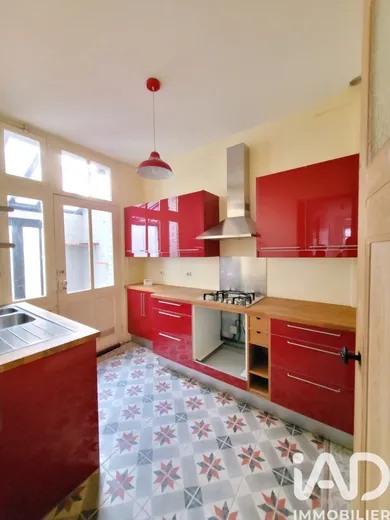 Apartment in La Madeleine (59110)