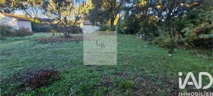 Building plot in Villevieille (30250)