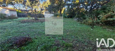 Building plot in Villevieille (30250)