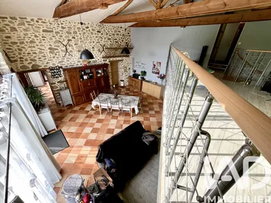 Maison de campagne à Bellevigny (85170)