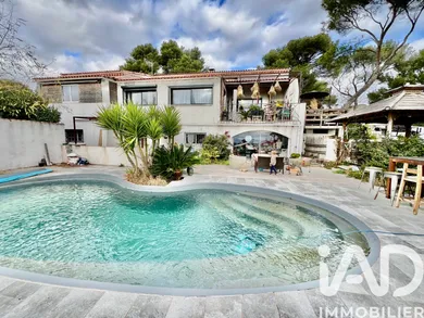 Traditional house in Septèmes-les-Vallons (13240)