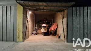 Garage in Paris (75013)