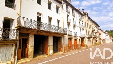Immeuble à Plombières-les-Bains (88370)