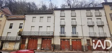 Immeuble à Plombières-les-Bains (88370)