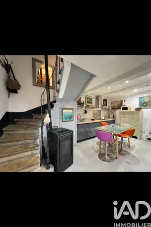 Maison de village à Saint-Cyprien (66750)