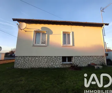 Maison à Mons-en-Montois (77520)