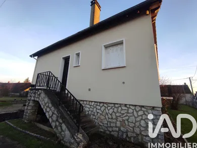 Maison à Mons-en-Montois (77520)