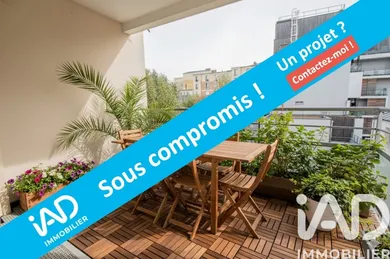 Appartement à Gentilly (94250)