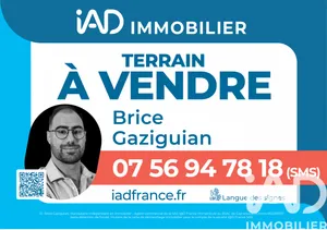 Terrain à bâtir à Neffes (05000)