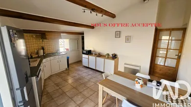 Village house in Puimisson (34480)