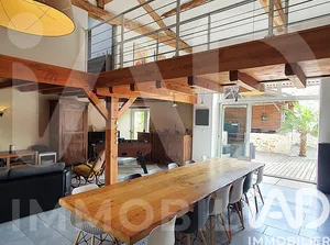 Longere in Les Pins (16260)