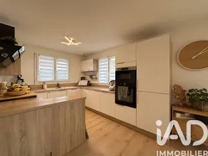 Maison traditionnelle à Nangy (74380)