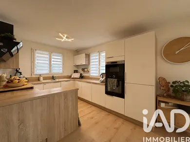 Maison traditionnelle à Nangy (74380)