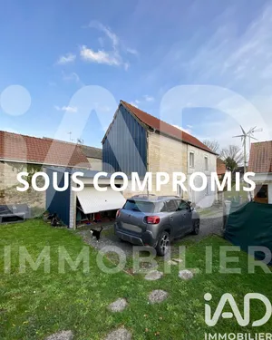 House in Bettencourt-Saint-Ouen (80610)