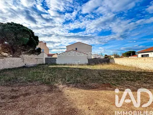 Building plot in Salses-le-Château (66600)