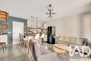 Duplex à Vitry-sur-Seine (94400)