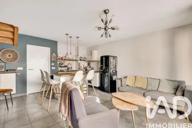 Duplex à Vitry-sur-Seine (94400)