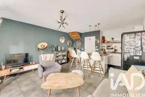 Duplex in Vitry-sur-Seine (94400)