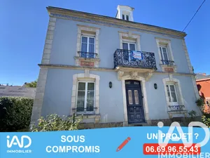 Townhouse in Guéret (23000)