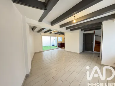 Townhouse in Saint-Étienne-de-Montluc (44360)