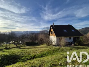 Maison à Vaulnaveys-le-Haut (38410)