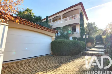 Maison traditionnelle à Marseille (13013)