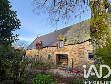 Longère à Languidic (56440)