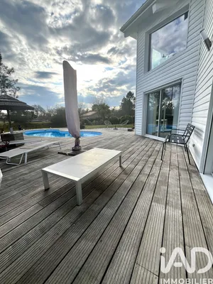 House in Gourbera (40990)