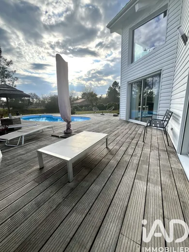 House in Gourbera (40990)