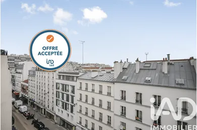 Appartement à Paris (75019)