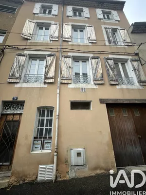 Immeuble à Annonay (07100)